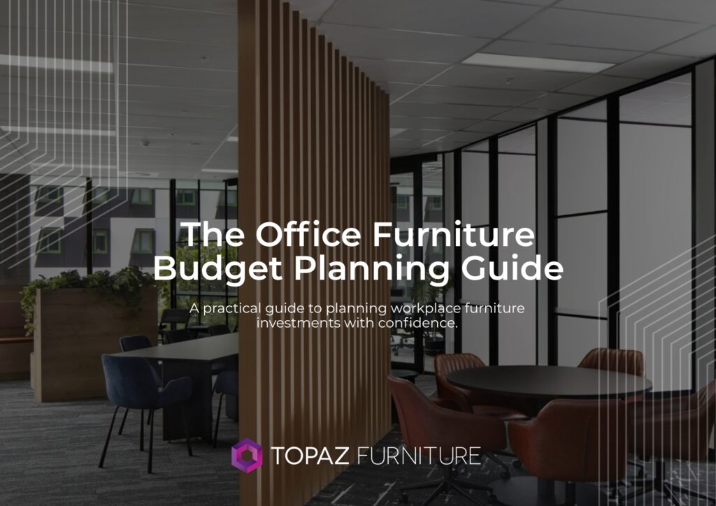 The Office Furniture Budget Planning Guide
