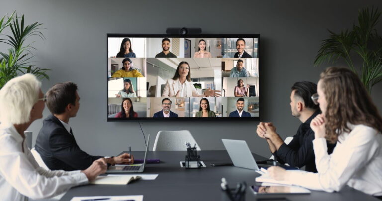 AV Integration for Better Meetings