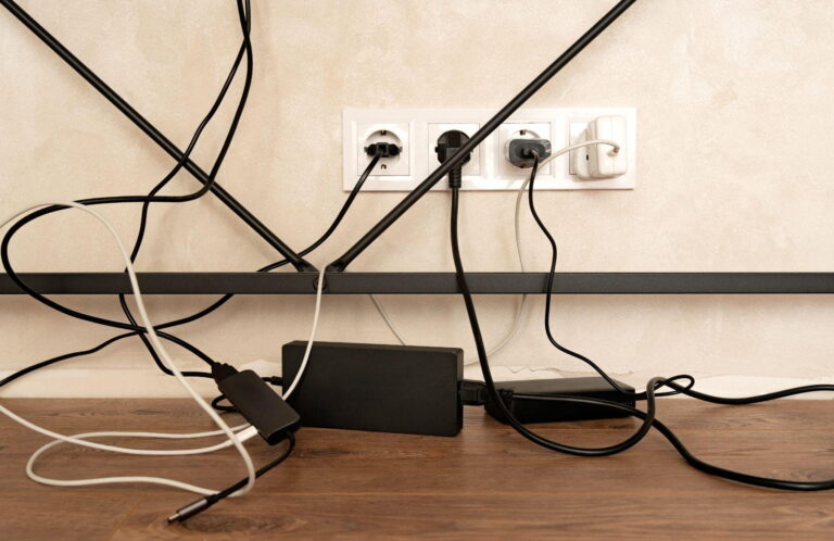 Built-In Power Solutions for Commercial Furniture