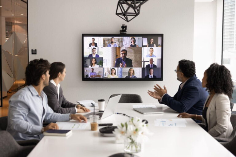 Matching Your Boardroom Style to Your Brand