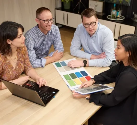 Topaz-furniture-dedicated team